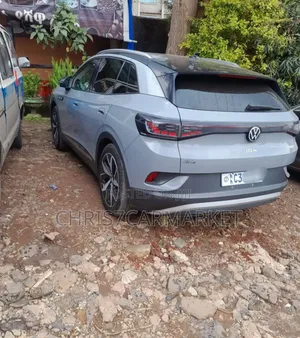 Volkswagen ID.4 Crozz 52 kWh RWD 2022 Green