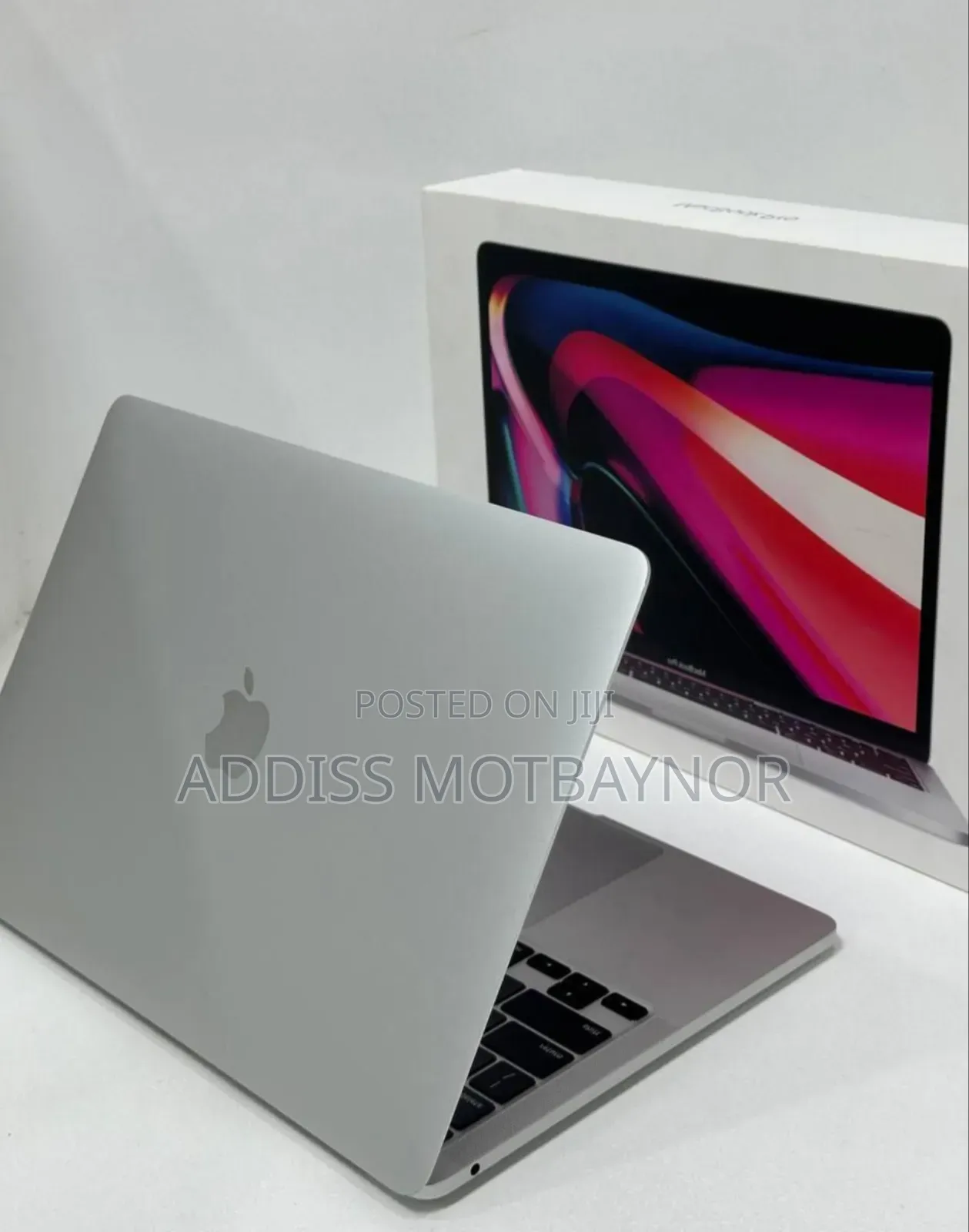 New Laptop Apple MacBook Air 2020 M1 8GB Apple M1 Pro SSD 512GB