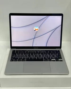 New Laptop Apple MacBook Air 2020 M1 8GB Apple M1 Pro SSD 512GB