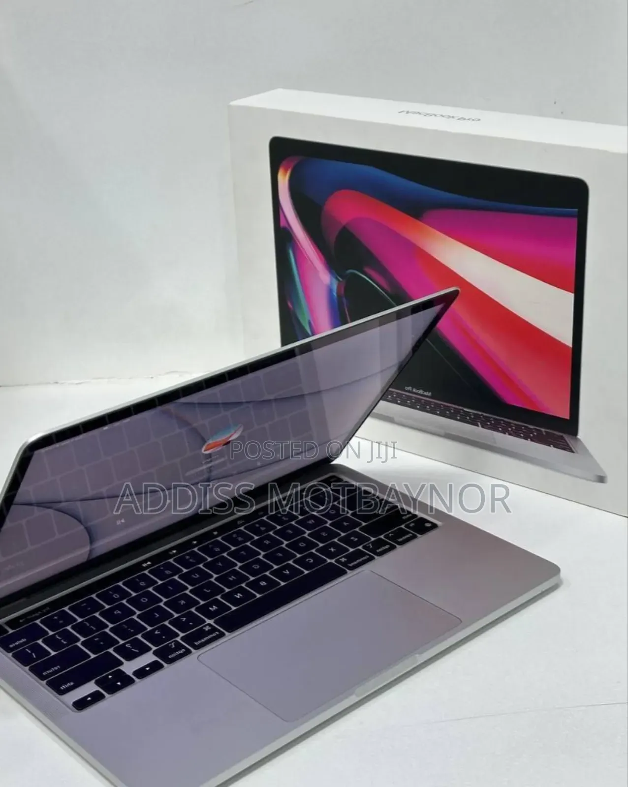 New Laptop Apple MacBook Air 2020 M1 8GB Apple M1 Pro SSD 512GB