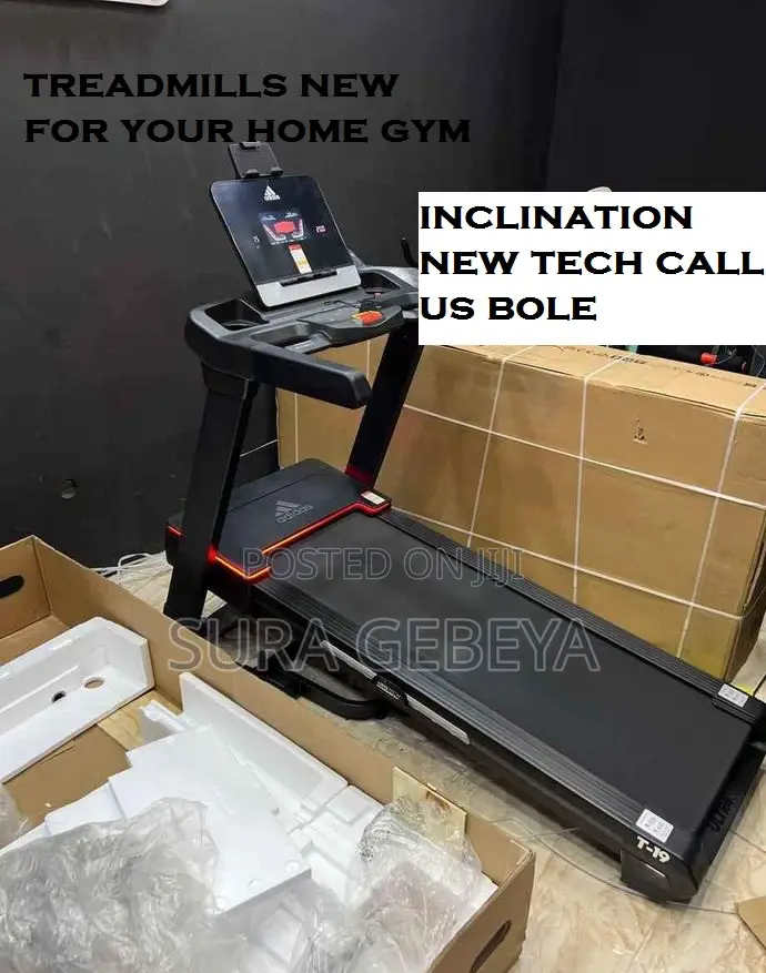 አማራጮች Home Sport Treadmills Discount Price