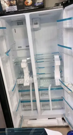 Hisense Side by Side Refrigerator