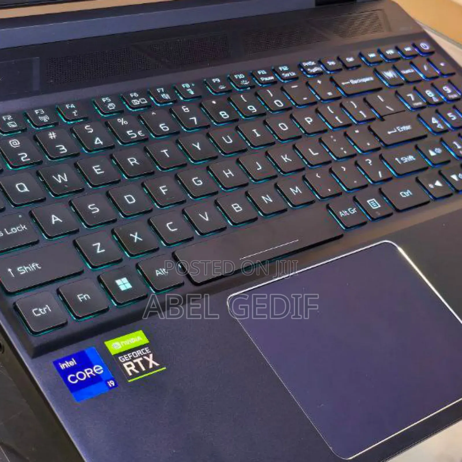 New Laptop Acer Predator Helios 300 16GB Intel Core I9 SSD 1T