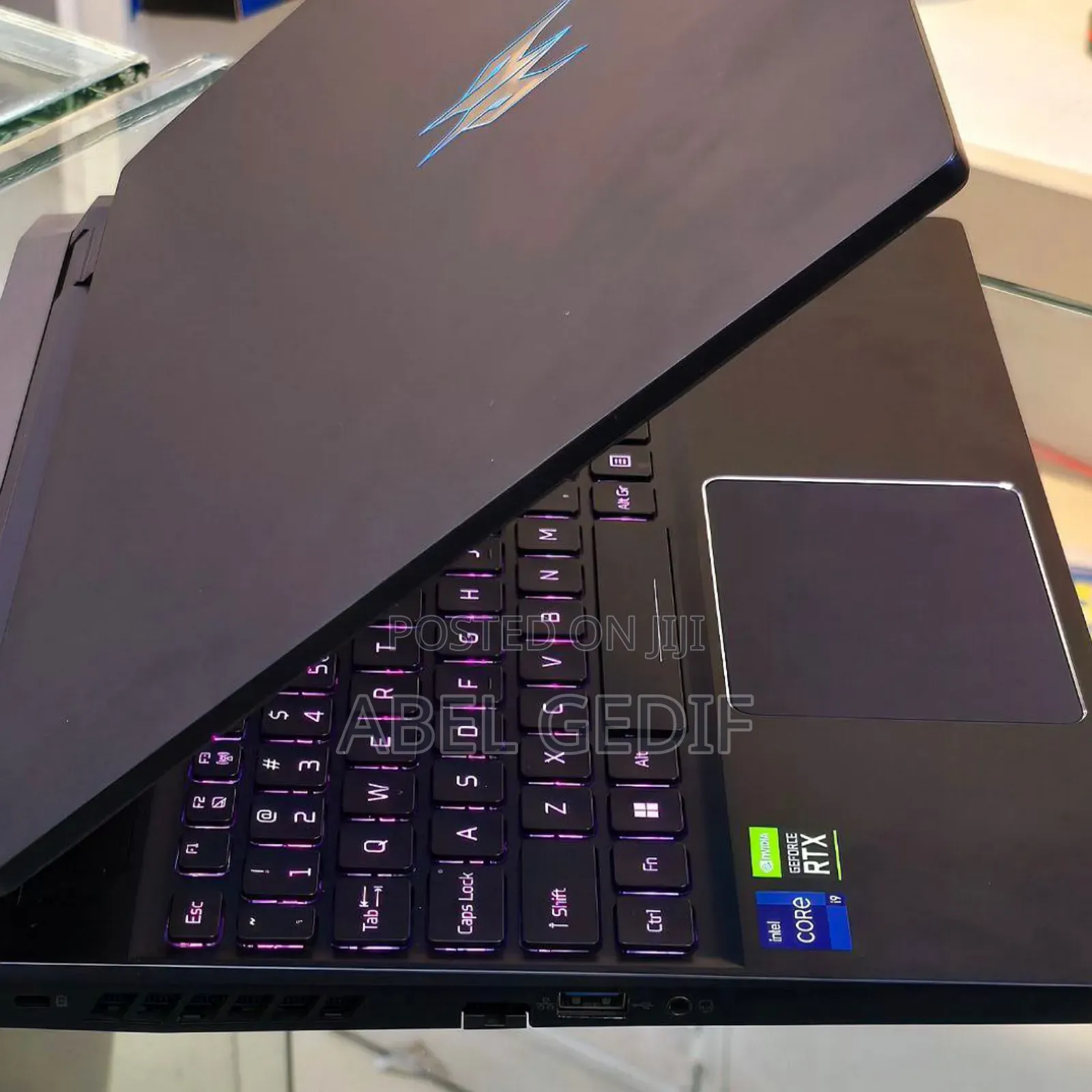 New Laptop Acer Predator Helios 300 16GB Intel Core I9 SSD 1T