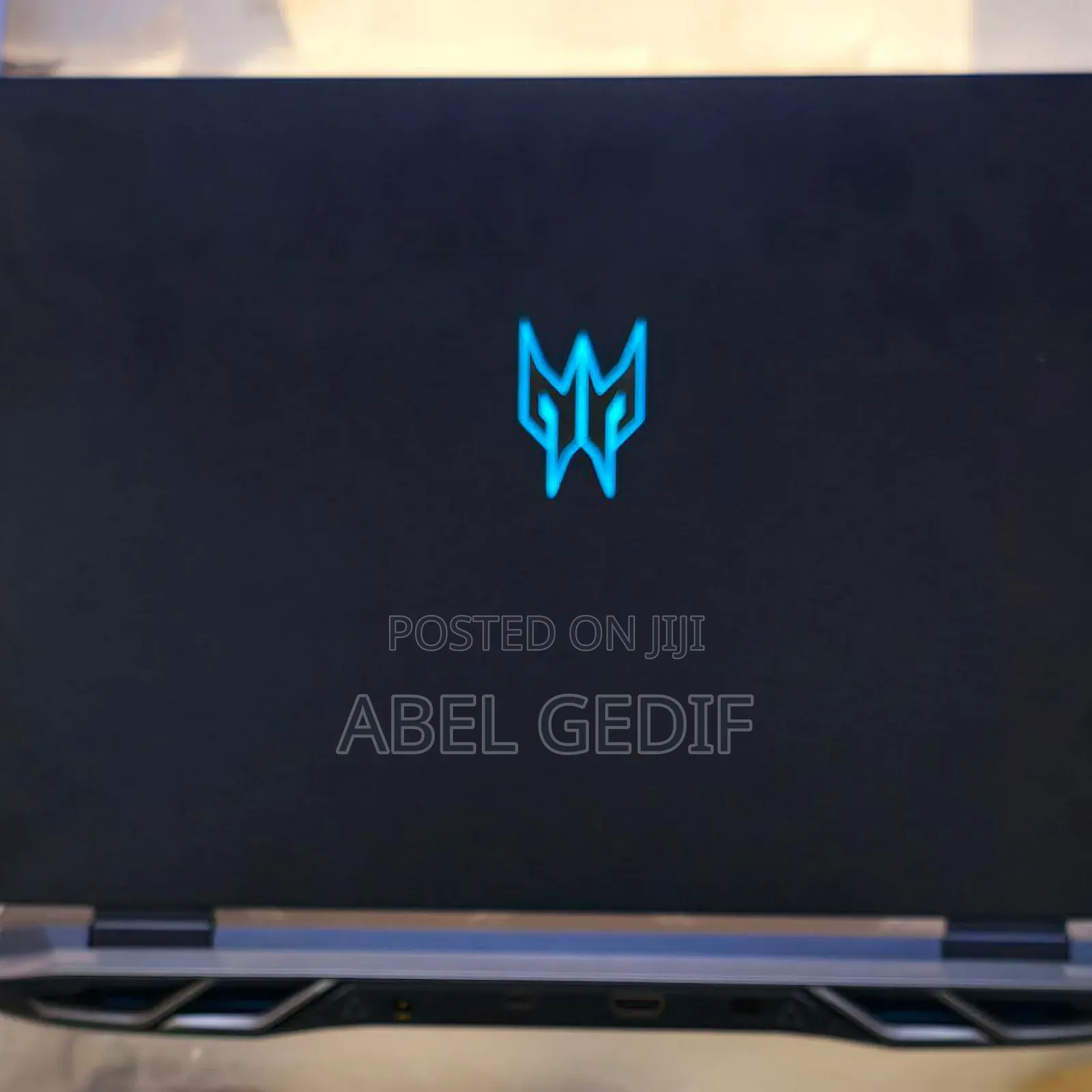 New Laptop Acer Predator Helios 300 16GB Intel Core I9 SSD 1T