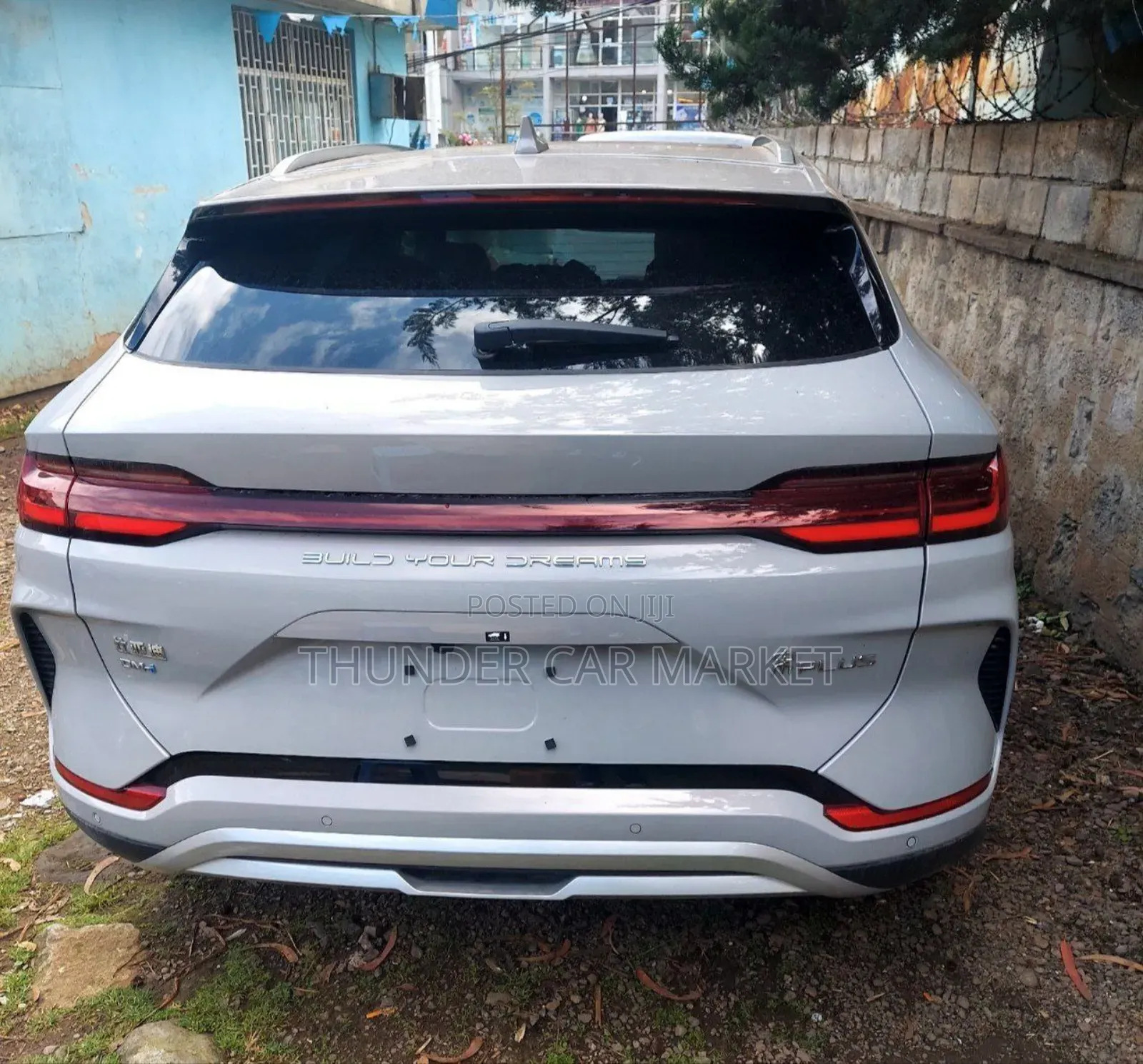 New BYD Seal DM-i 2024 Ivory