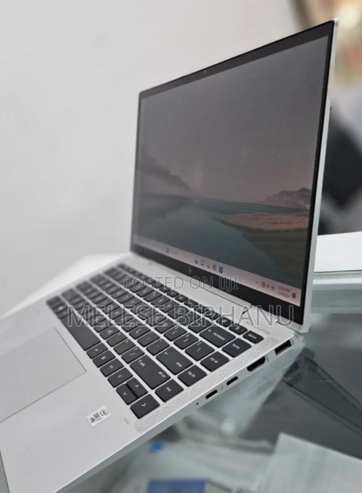 New Laptop HP EliteBook 1040 G8 16GB Intel Core I7 SSD 512GB