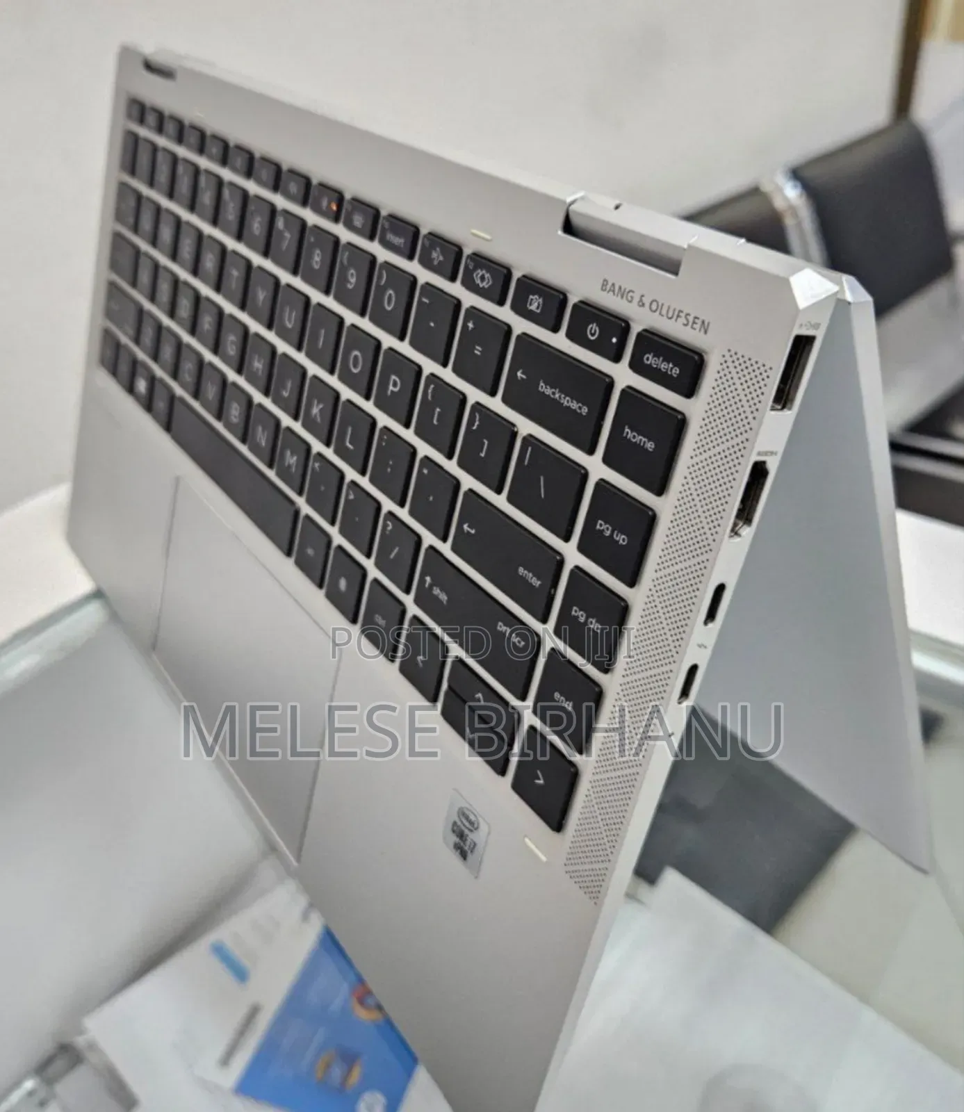 New Laptop HP EliteBook 1040 G8 16GB Intel Core I7 SSD 512GB