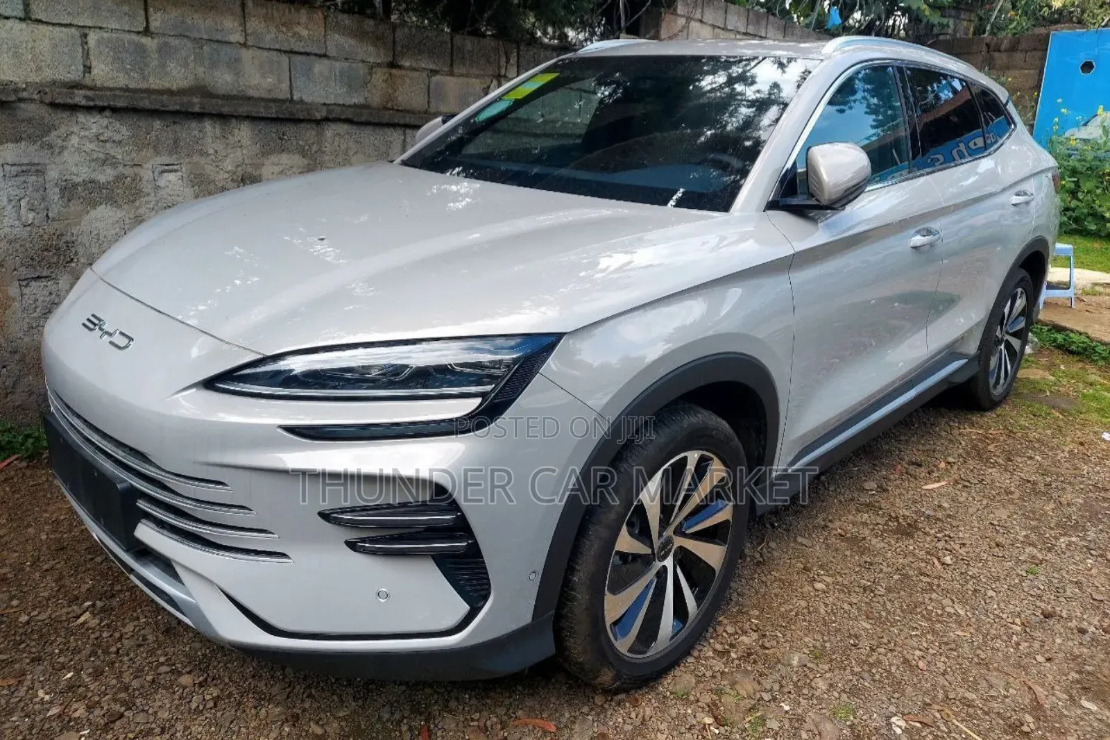 New BYD Seal DM-i 2024 Ivory