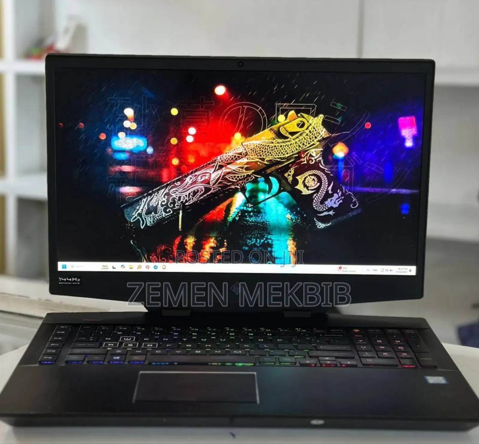 New Laptop HP Omen 16 32GB Intel Core I9 SSD 2T