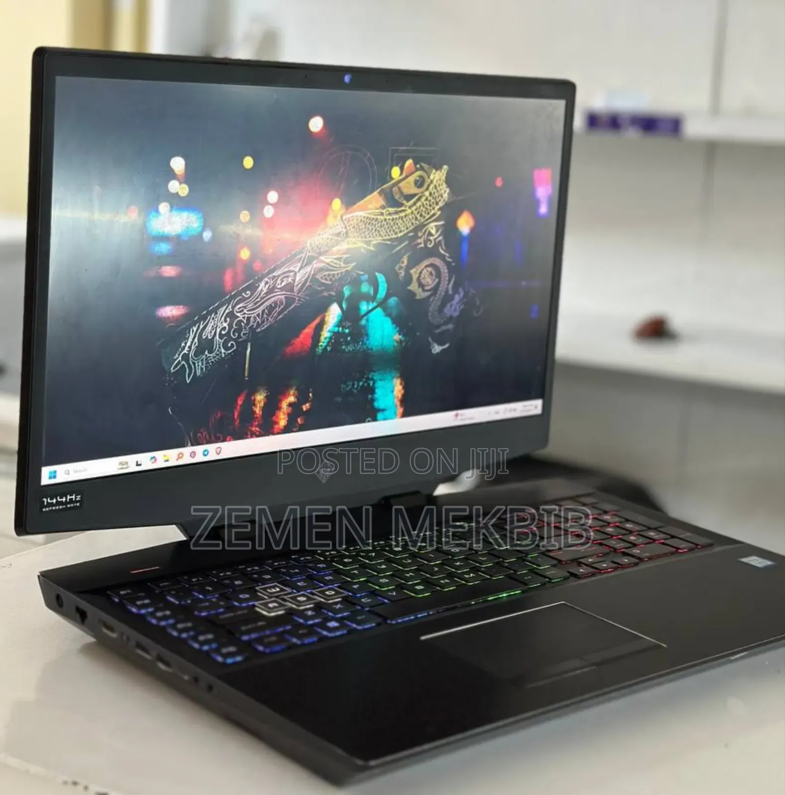 New Laptop HP Omen 16 32GB Intel Core I9 SSD 2T