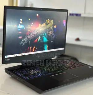 New Laptop HP Omen 16 32GB Intel Core I9 SSD 2T