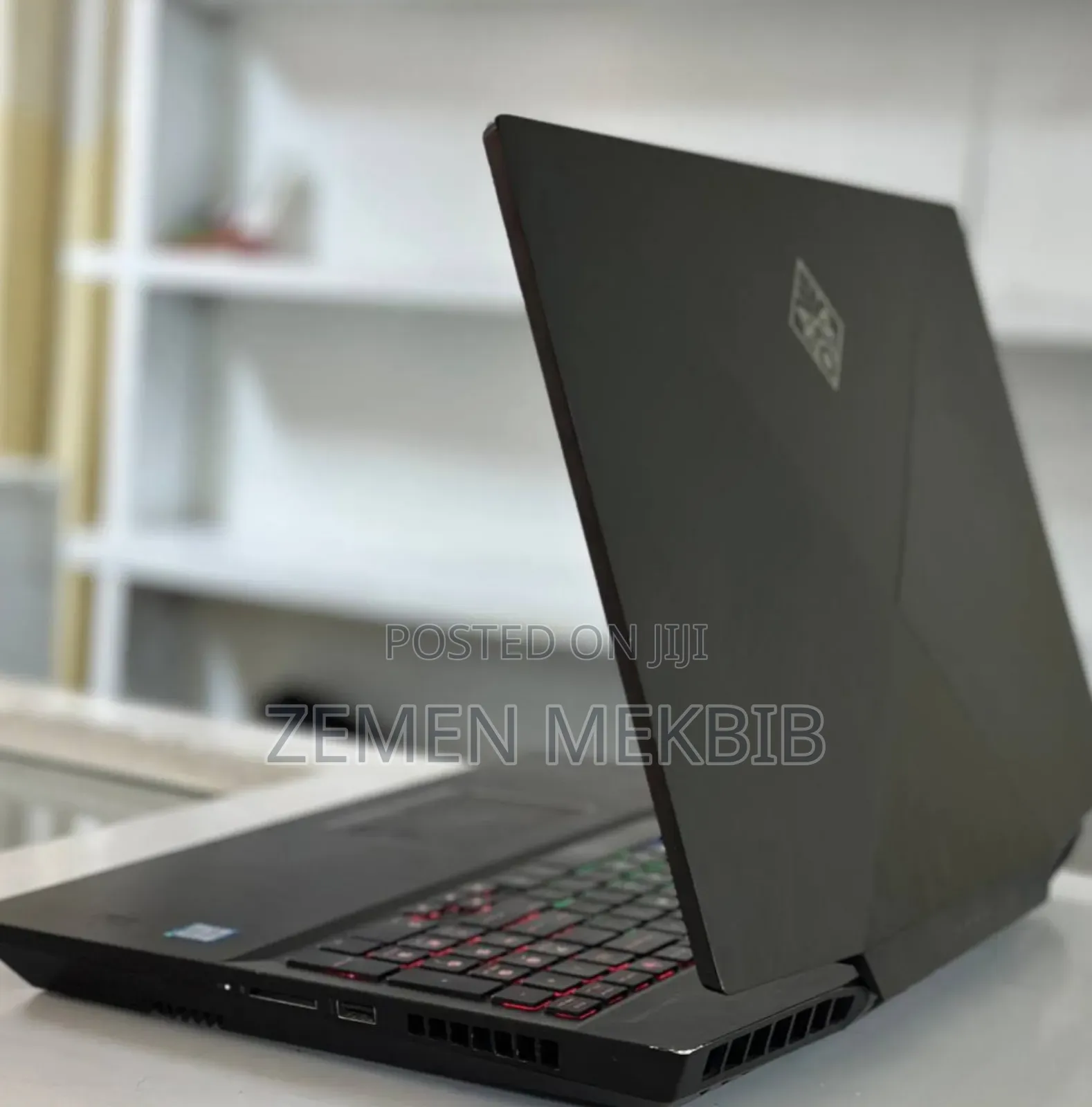 New Laptop HP Omen 16 32GB Intel Core I9 SSD 2T