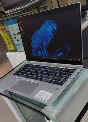 New Laptop HP EliteBook 1040 G6 16GB Intel Core I7 SSD 512GB