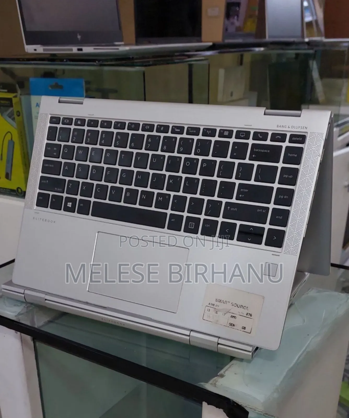 New Laptop HP EliteBook 1040 G6 16GB Intel Core I7 SSD 512GB
