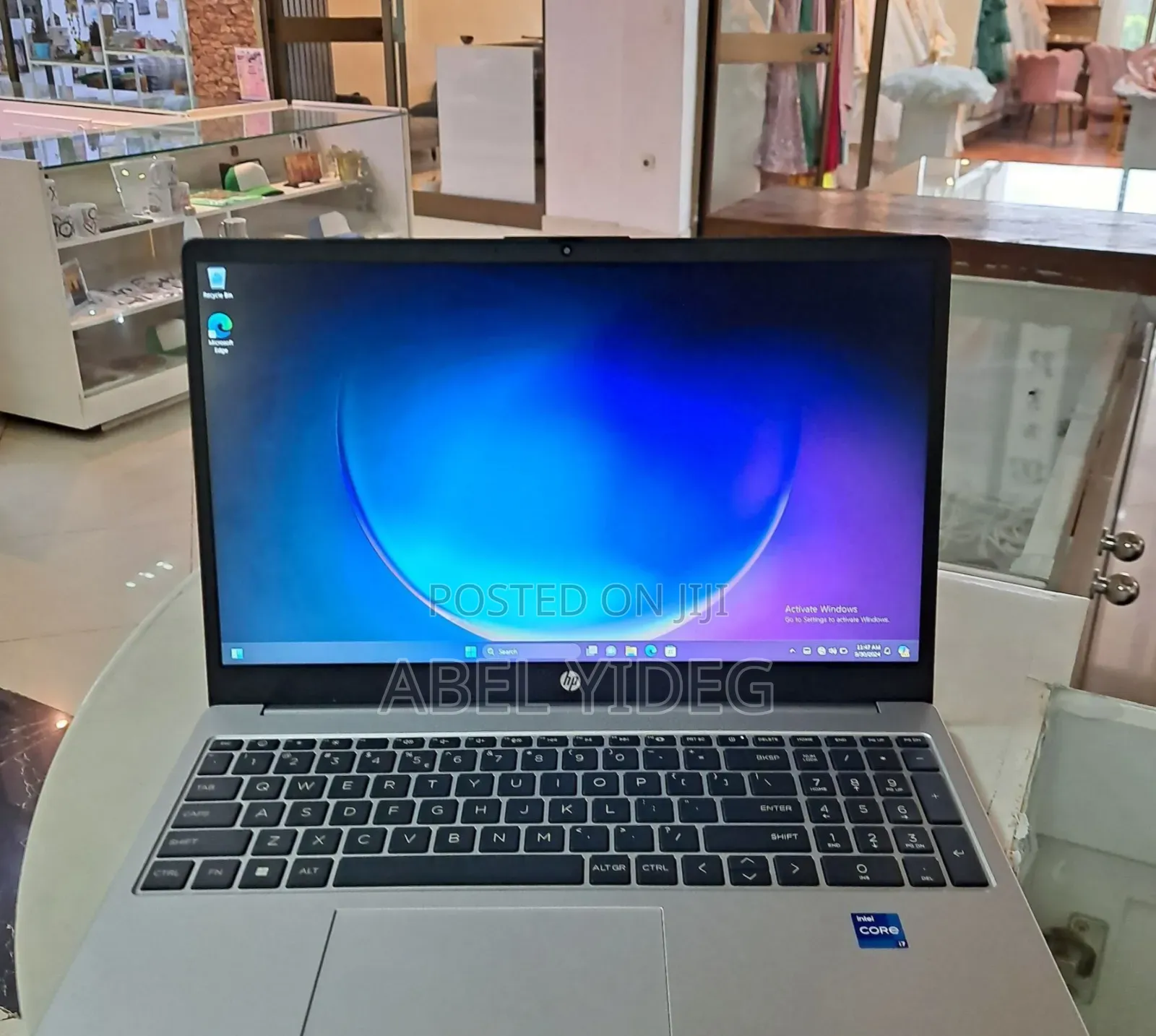 New Laptop HP Stream Notebook 16GB Intel Core I7 SSD 512GB