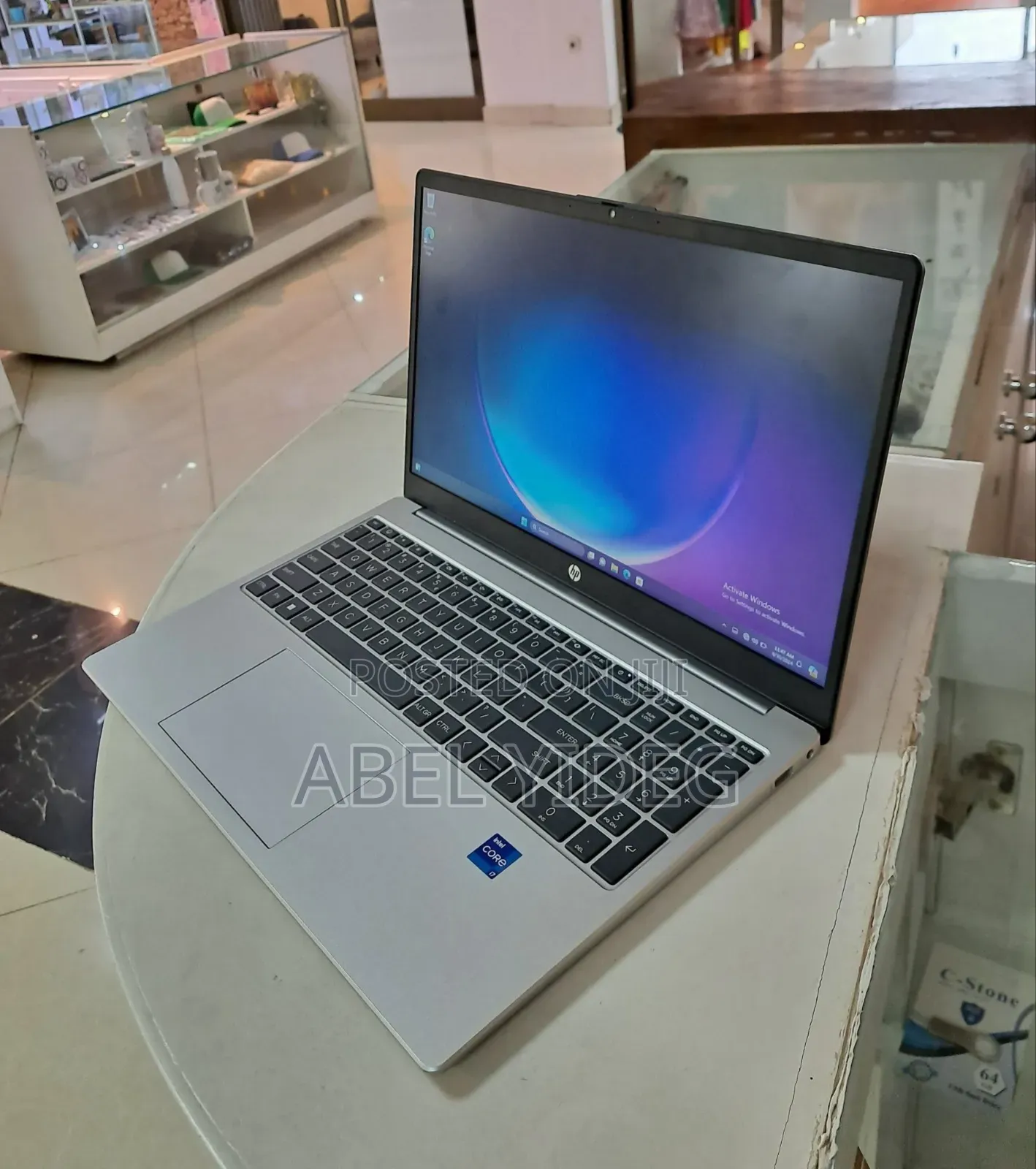 New Laptop HP Stream Notebook 16GB Intel Core I7 SSD 512GB
