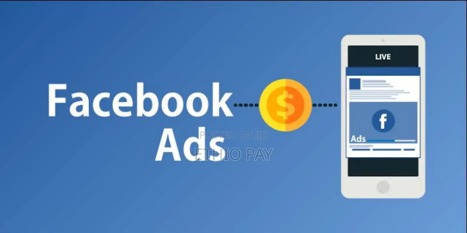Facebook Ads Topup in Ethiopian Currency