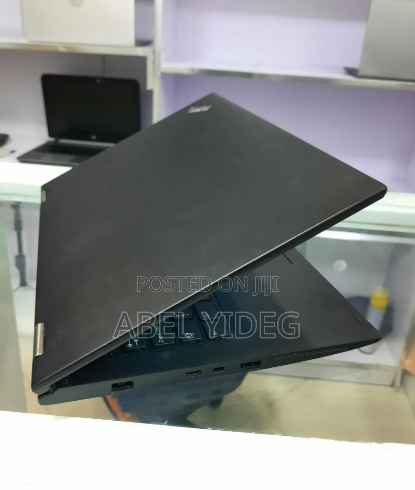 New Laptop Lenovo ThinkPad X380 Yoga 16GB Intel Core I7 SSD 512GB