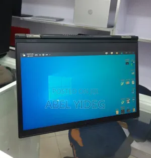 New Laptop Lenovo ThinkPad X380 Yoga 16GB Intel Core I7 SSD 512GB