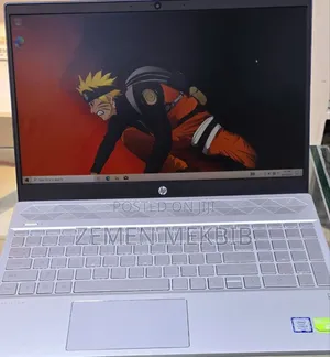 New Laptop HP Pavilion 15 8GB Intel Core I5 SSD 512GB