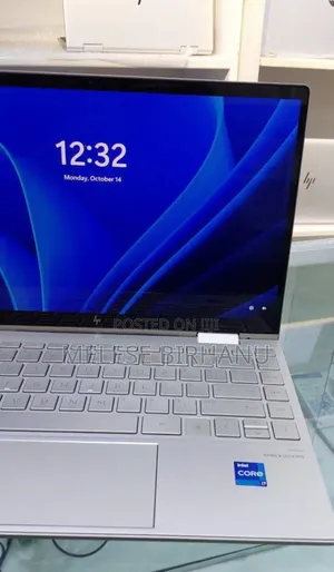 New Laptop HP Envy X360 16GB Intel Core I7 SSD 1T