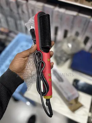 Straight Comb