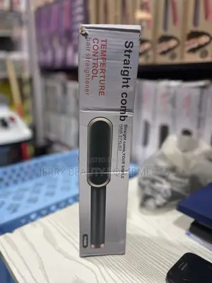 Straight Comb