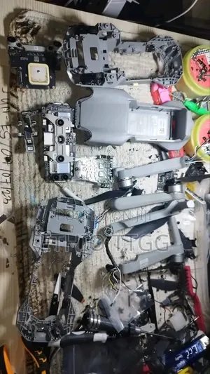 Photo - Drone ጥገና Dji.