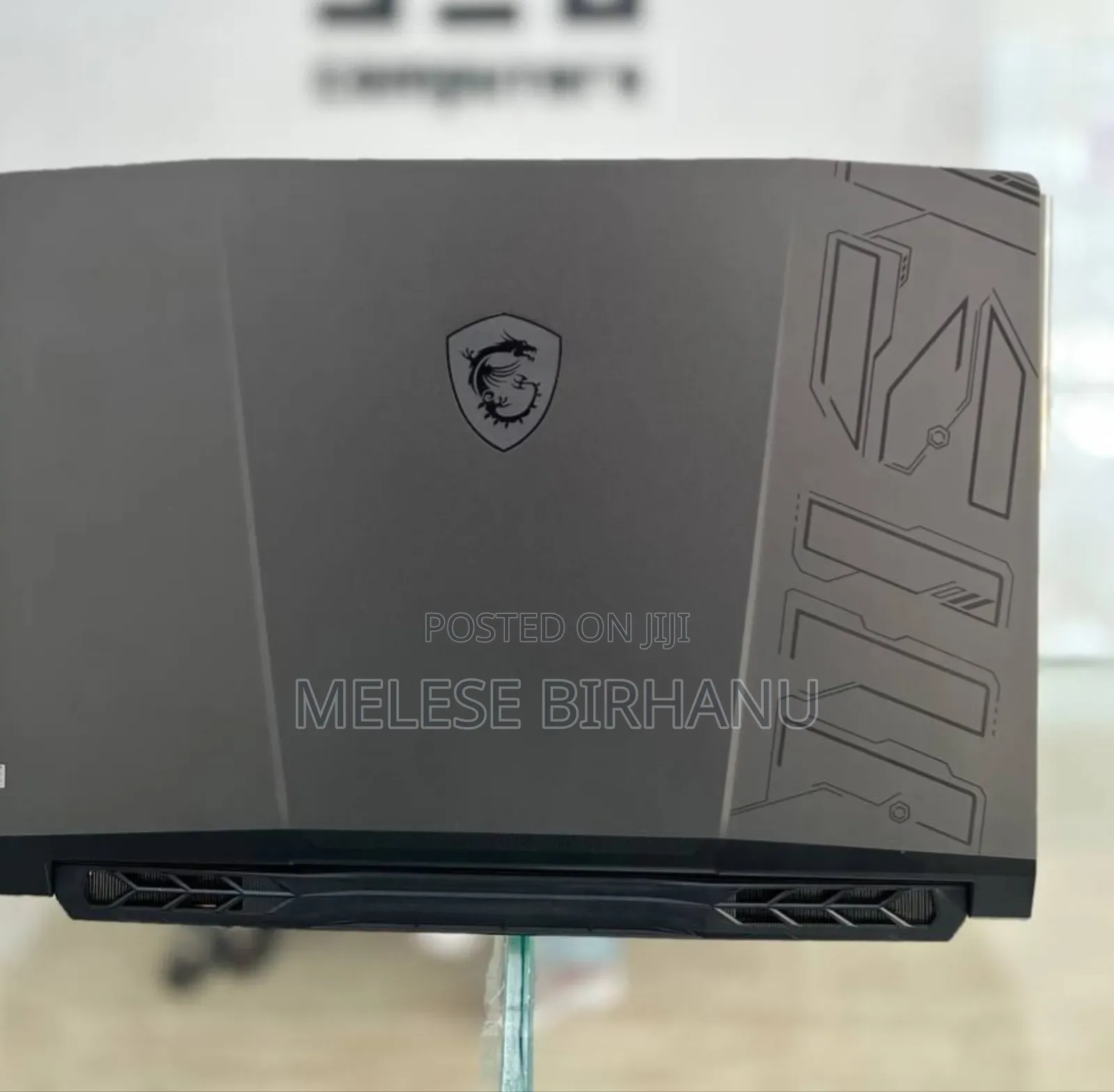 New Laptop MSI Wind U100 Plus 16GB Intel Core I9 SSD 1T