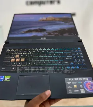 New Laptop MSI Wind U100 Plus 16GB Intel Core I9 SSD 1T