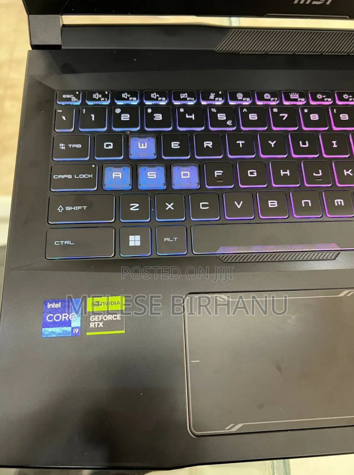 New Laptop MSI Wind U100 Plus 16GB Intel Core I9 SSD 1T