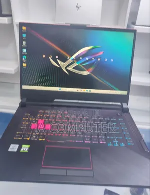 Photo - New Laptop Asus ROG Strix G15 16GB Intel Core I7 SSD 512GB