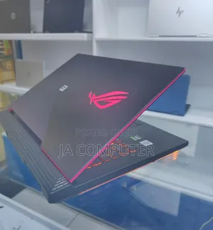 New Laptop Asus ROG Strix G15 16GB Intel Core I7 SSD 512GB