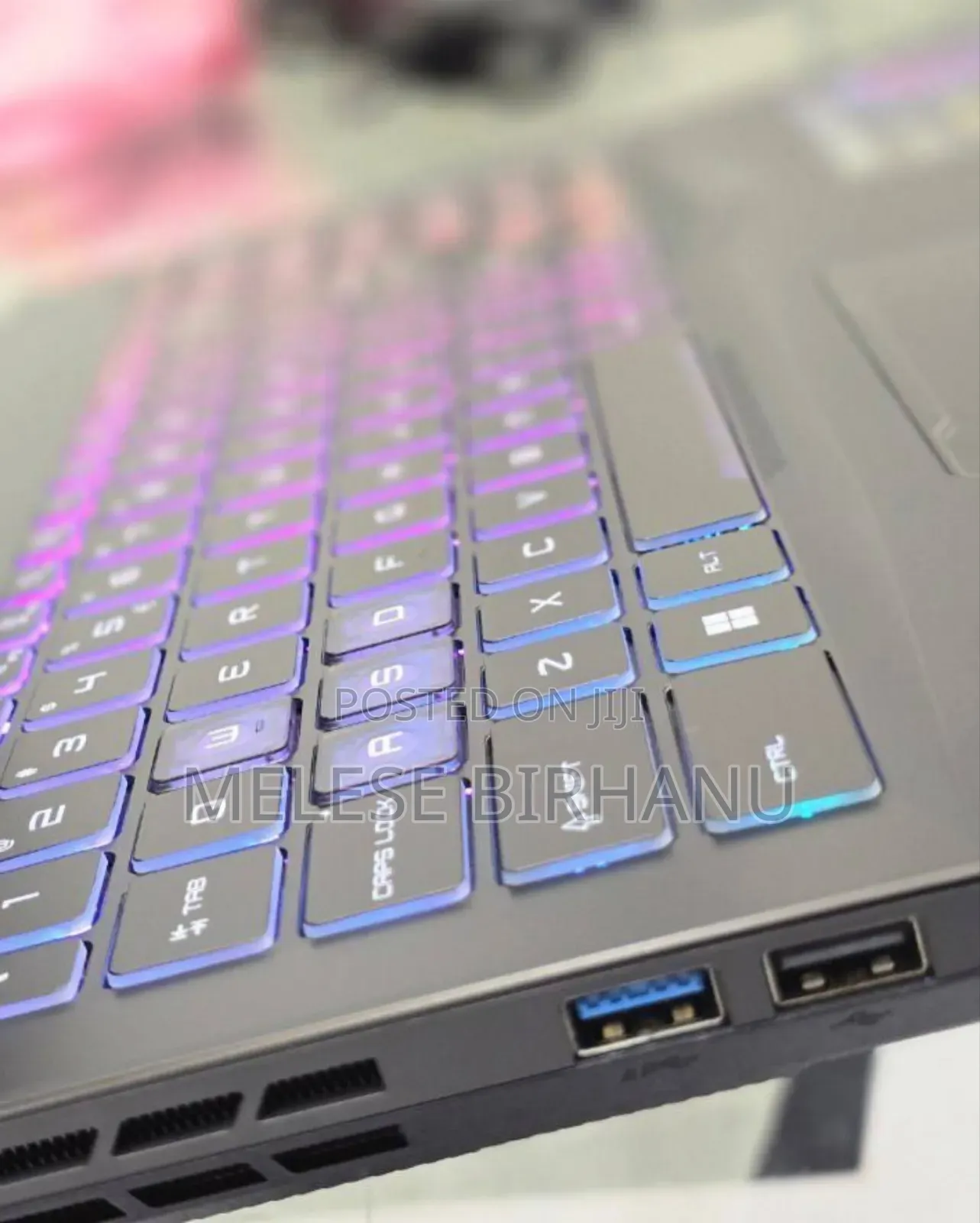 New Laptop MSI Wind U115 Hybrid 16GB Intel Core I7 SSD 1T