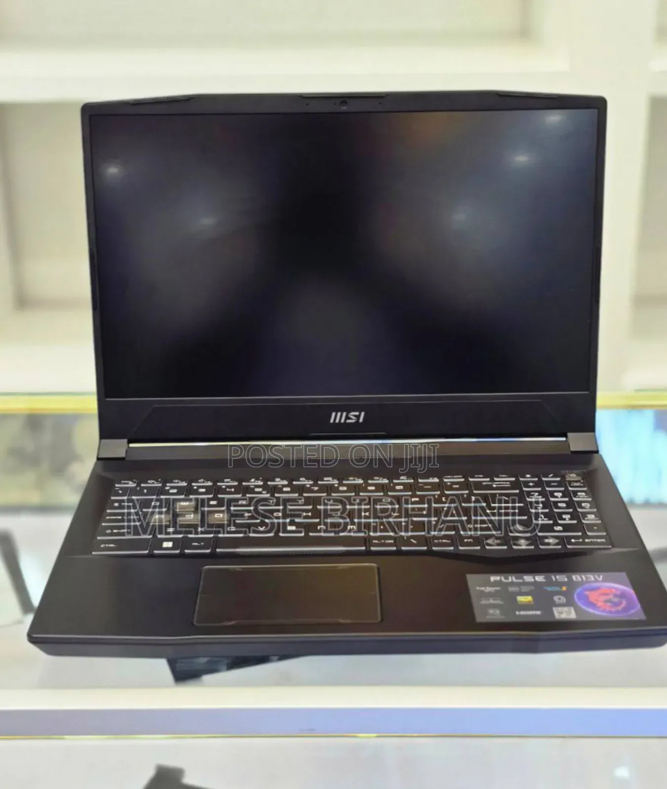 New Laptop MSI Wind U115 Hybrid 16GB Intel Core I7 SSD 1T