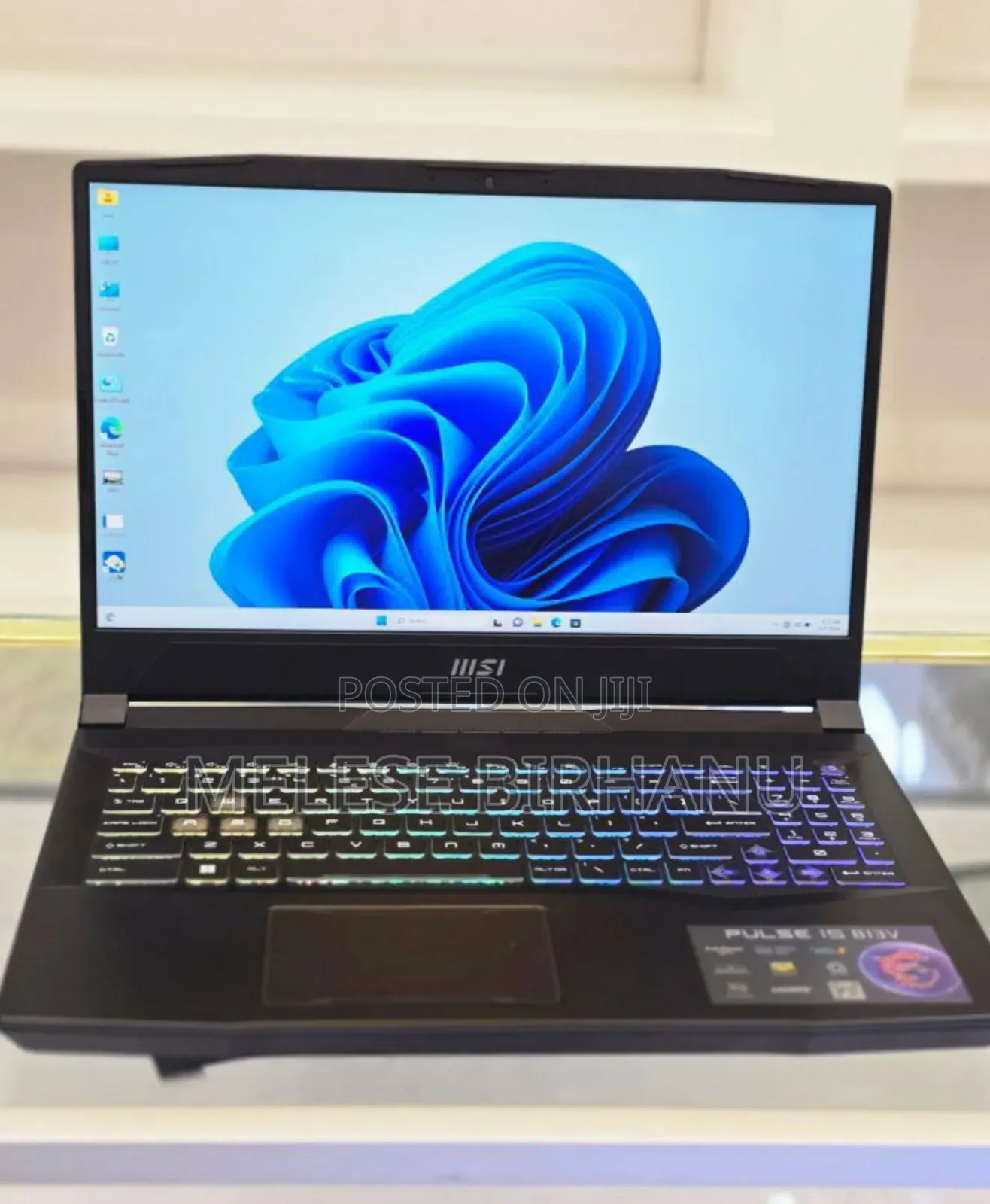 New Laptop MSI Wind U115 Hybrid 16GB Intel Core I7 SSD 1T