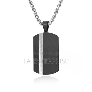 Photo - Luxury Men's Necklace