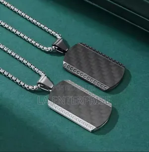 Luxury Men's Necklace