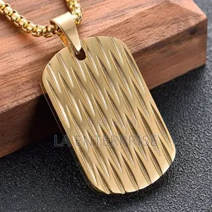 Luxury Men's Necklace