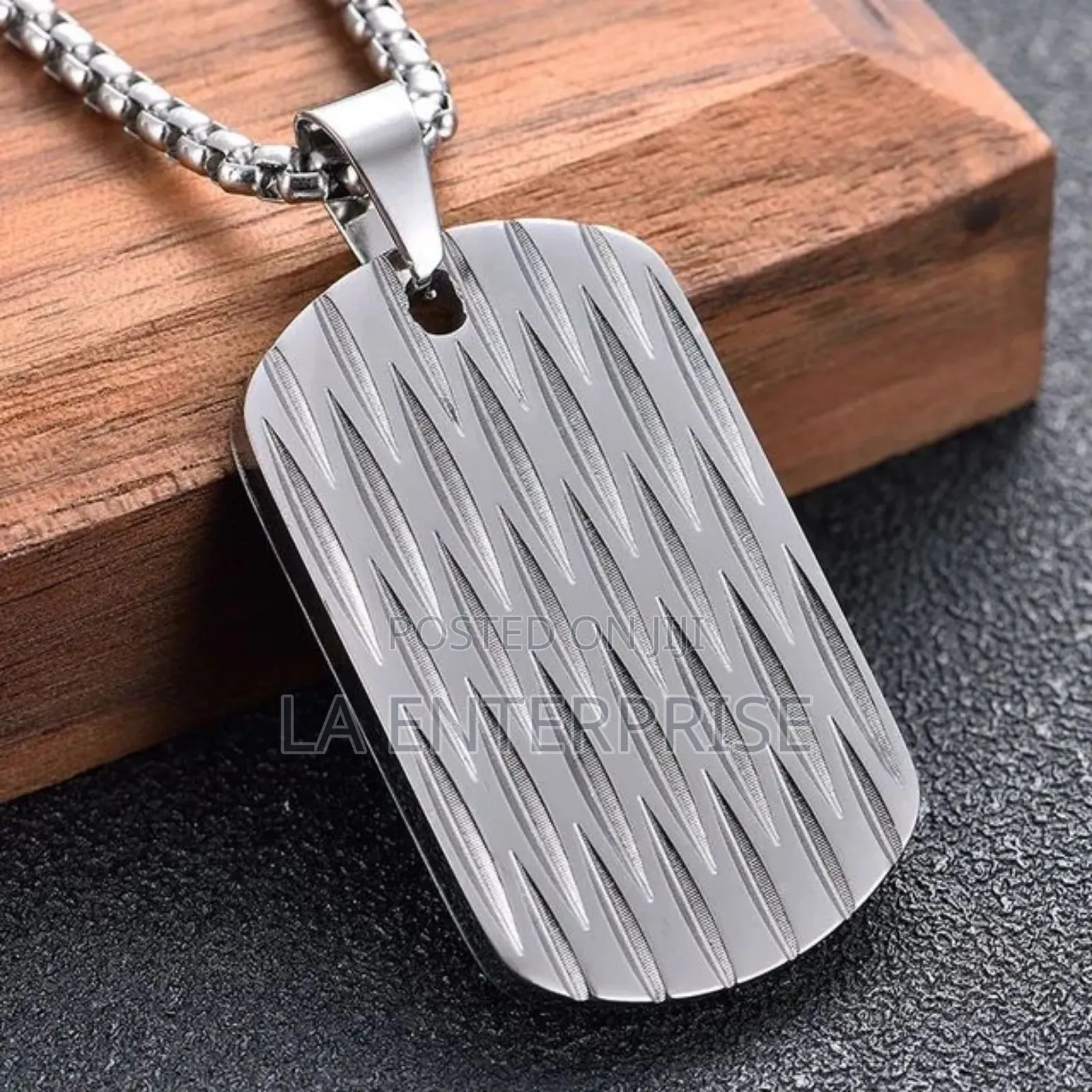 Luxury Men's Necklace