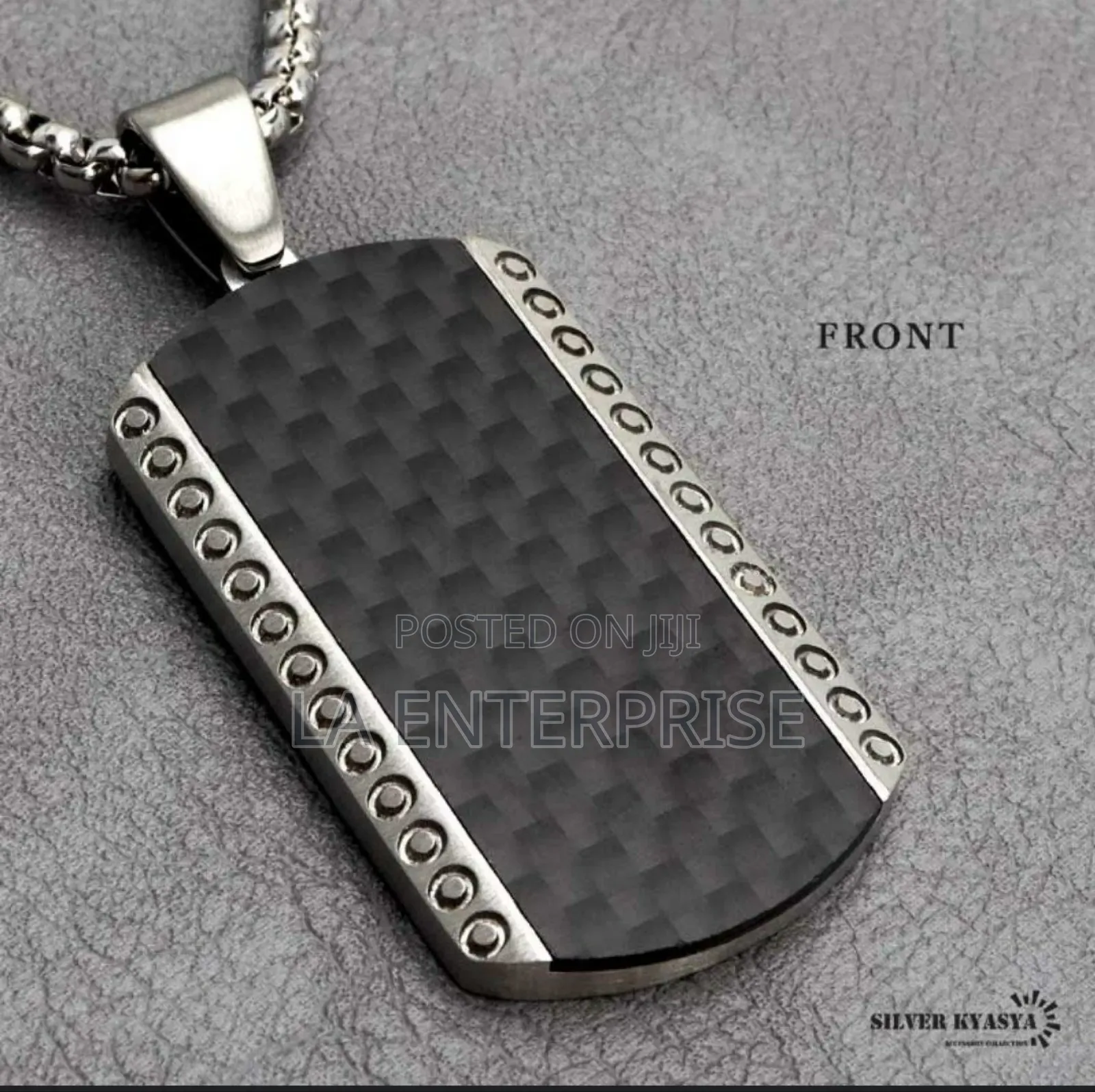 Luxury Men's Necklace