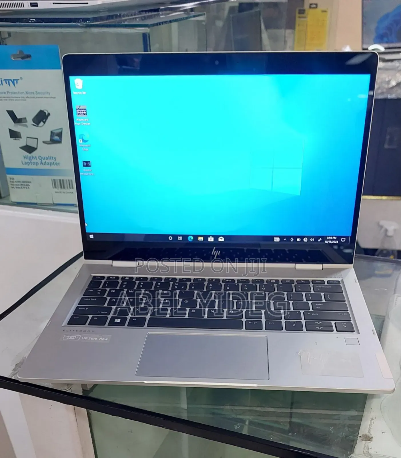 New Laptop HP EliteBook 830 G6 16GB Intel Core I7 SSD 512GB