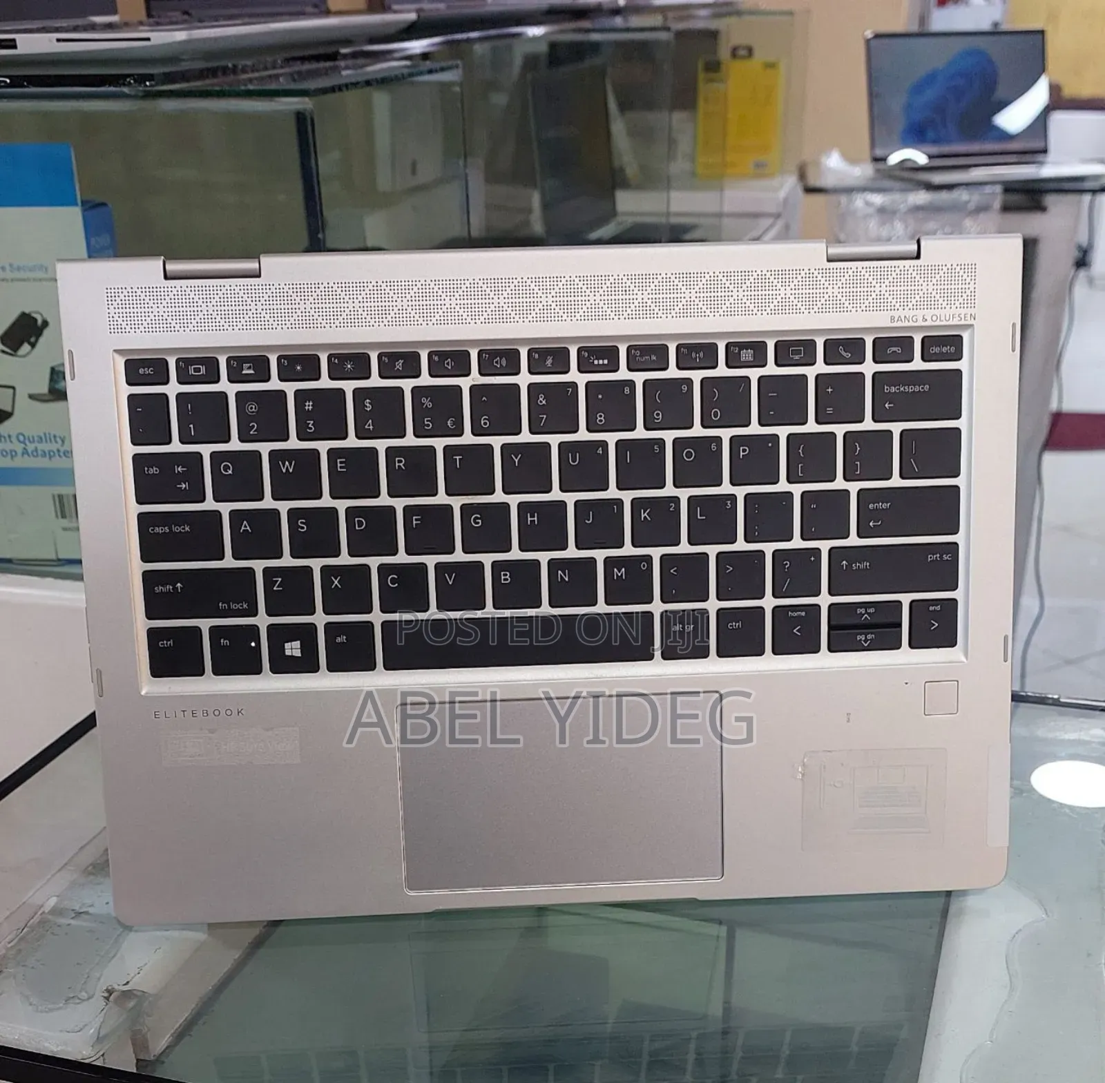 New Laptop HP EliteBook 830 G6 16GB Intel Core I7 SSD 512GB