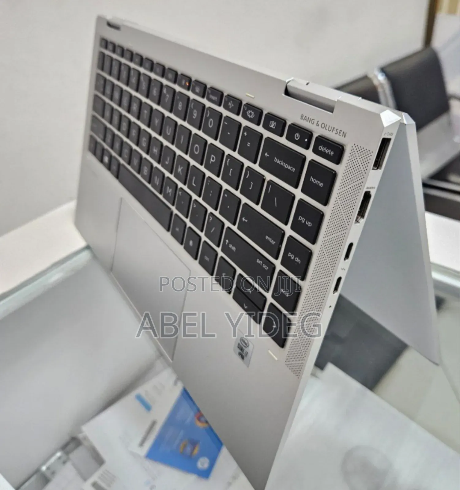 New Laptop HP EliteBook X360 1040 G7 16GB Intel Core I7 SSD 512GB