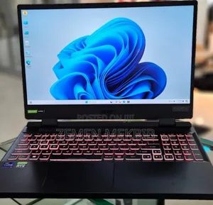 Photo - New Laptop Acer Nitro 5 16GB Intel Core I9 SSD 512GB