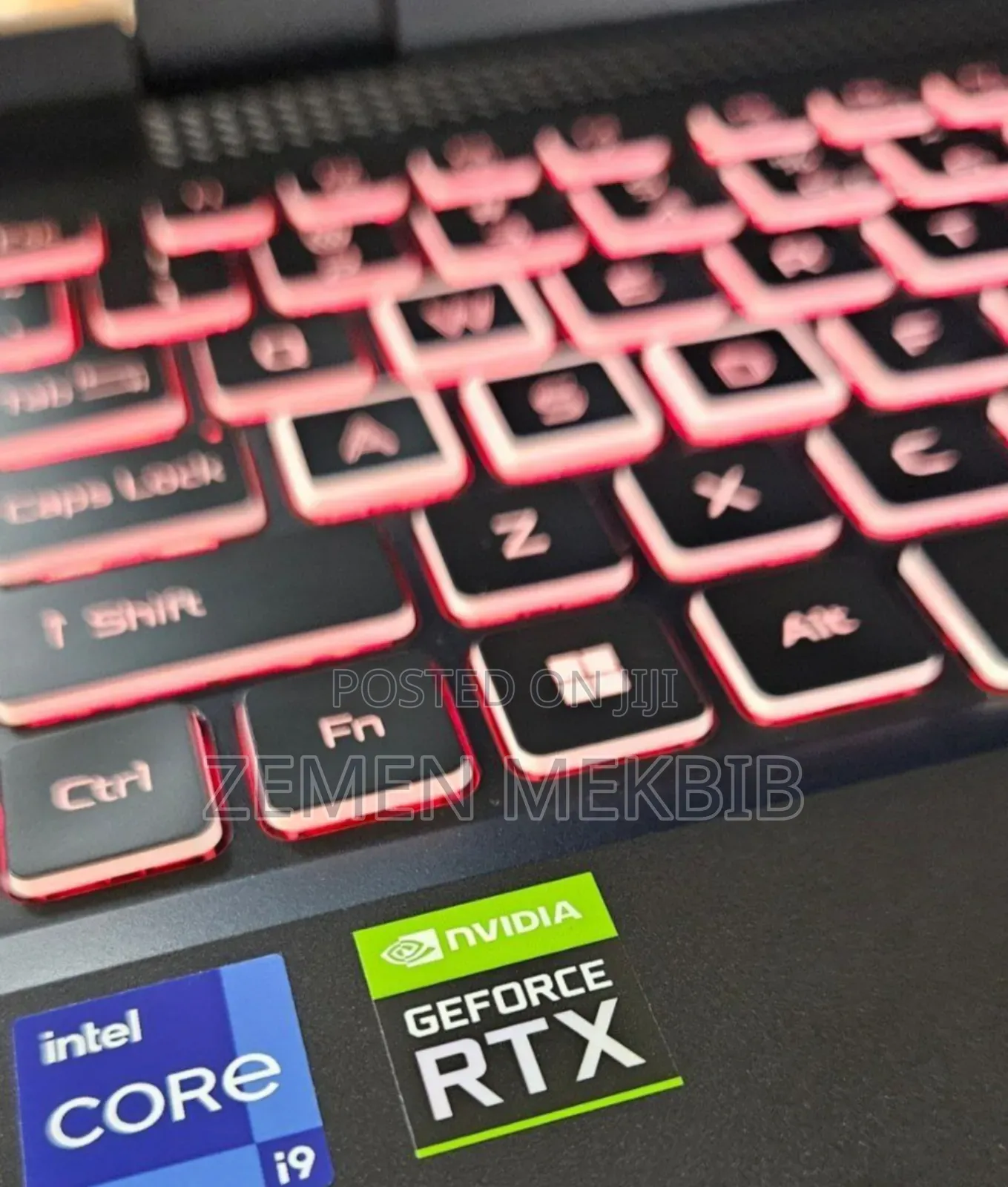 New Laptop Acer Nitro 5 16GB Intel Core I9 SSD 512GB