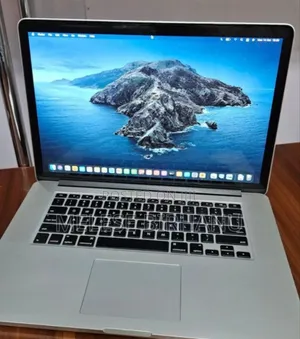 New Laptop Apple MacBook Pro 2014 16GB Intel Core I7 SSD 256GB