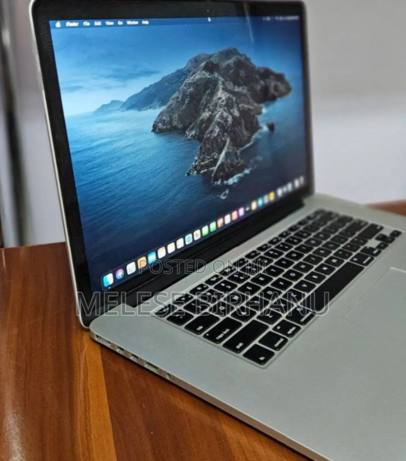 New Laptop Apple MacBook Pro 2014 16GB Intel Core I7 SSD 256GB