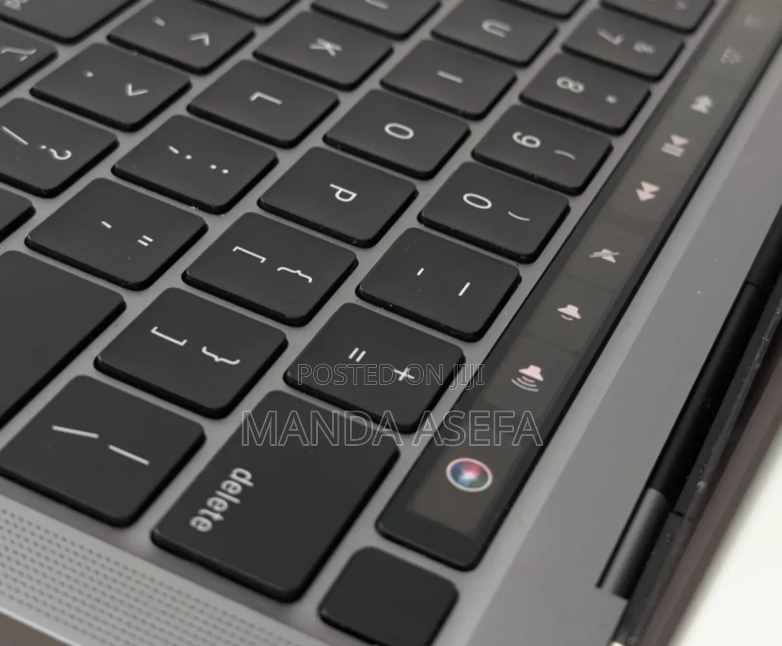 New Laptop Apple MacBook Pro 8GB Apple M1 SSD 512GB